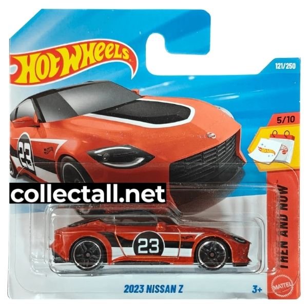 2023 Nissan Z (121/250)