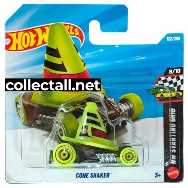 Cone Shaker (122/250)