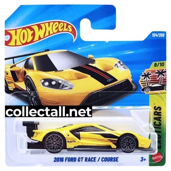 2016 Ford GT Race (124/250)