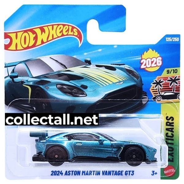 2024 Aston Martin Vantage GT3 (125/250)