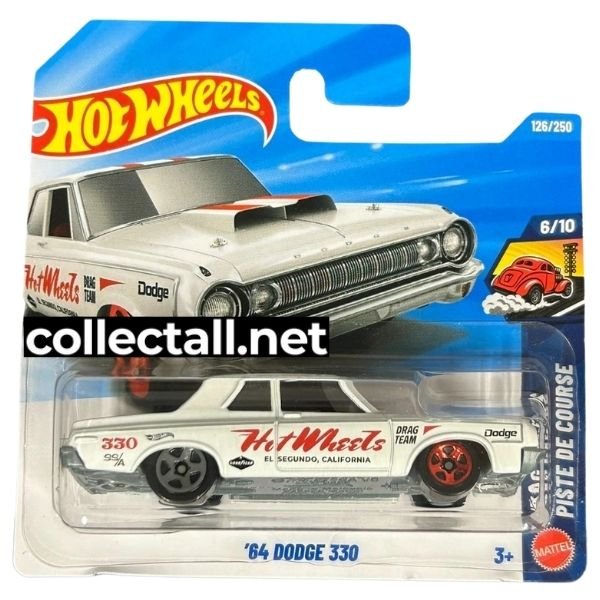 '64 Dodge 330 (126/250)