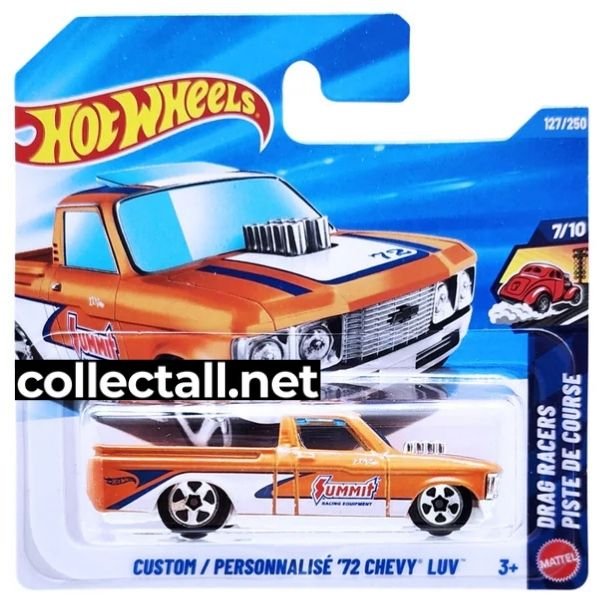 Custom '72 Chevy LUV (127/250)