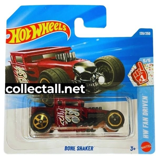 Bone Shaker (139/250)