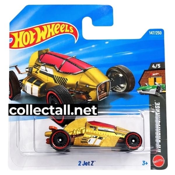 2 Jet Z (147/250)