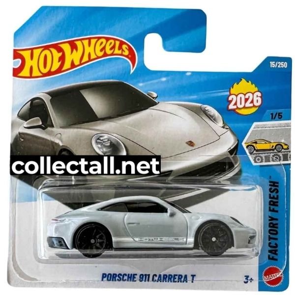 Porsche 911 Carrera T (15/250)