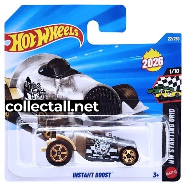 Instant Boost (22/250)