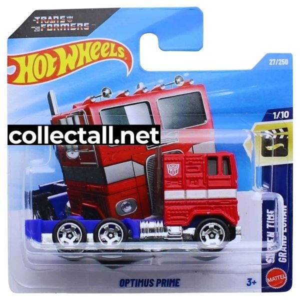 Optimus Prime (27/250)