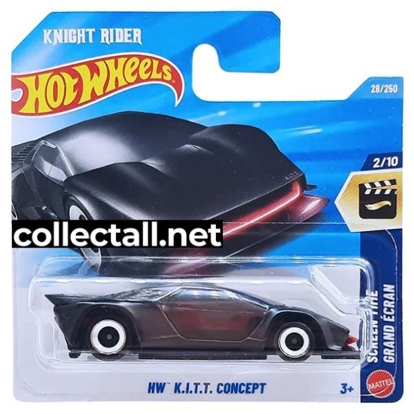 HW K.I.T.T. Concept (28/250)