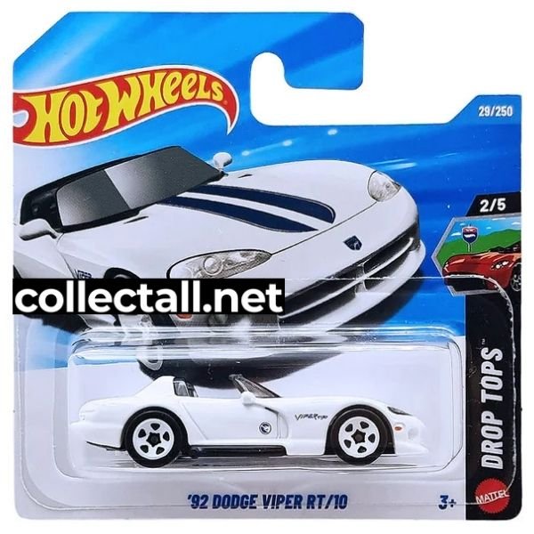 '92 Dodge Viper RT/10 (29/250)