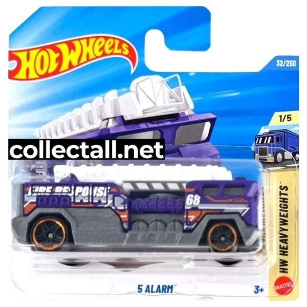 5 Alarm (32/250)