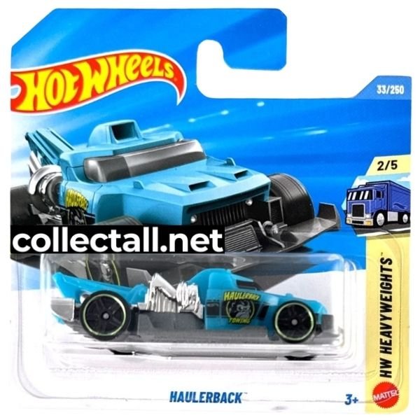 Haulerback (33/250)