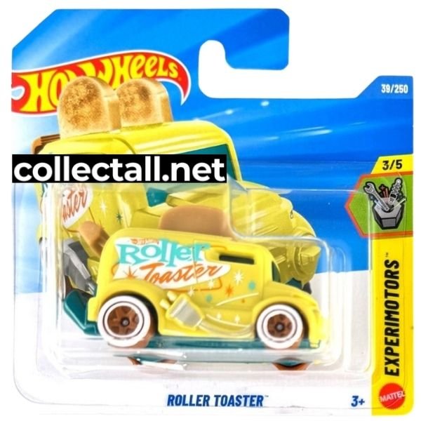 Roller Toaster (39/250)