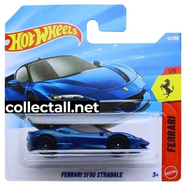 Ferrari SF90 Stradale (41/250)
