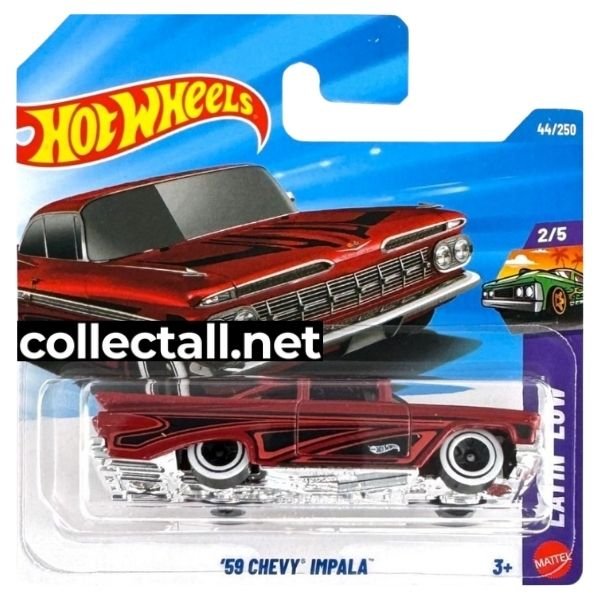 '59 Chevy Impala (44/250)