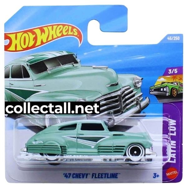 '47 Chevy Fleetline (45/250)