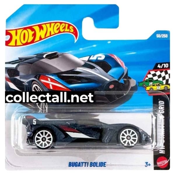 Bugatti Bolide (50/250)