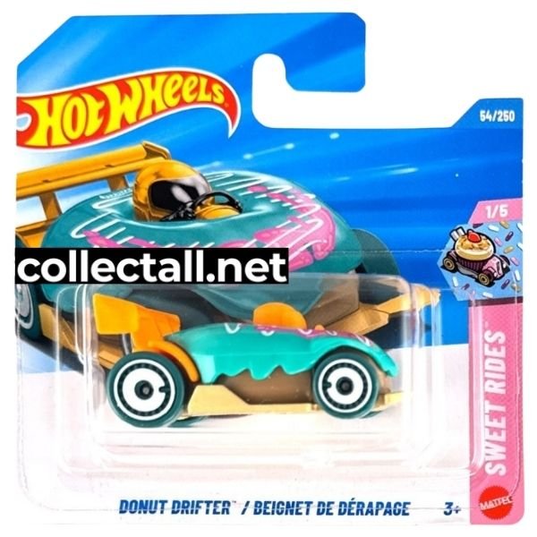 Donut Drifter (54/250)