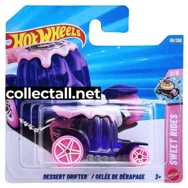 Dessert Drifter (55/250)