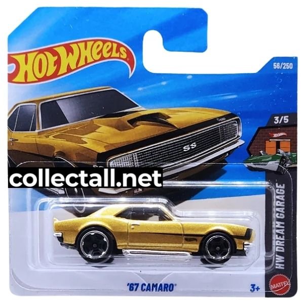 '67 Camaro (56/250)