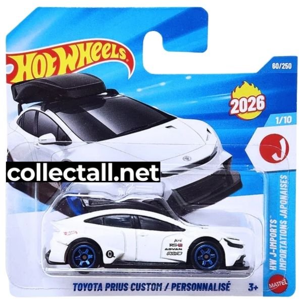 Toyota Prius Custom (60/250)