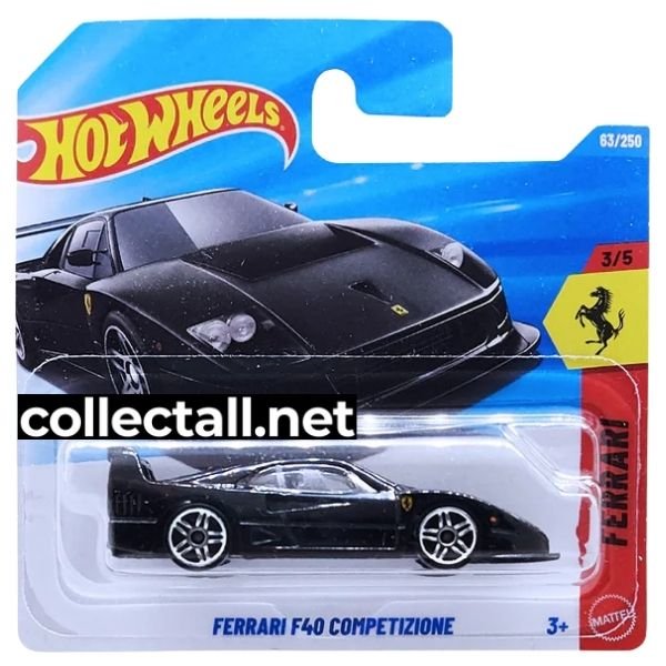 Ferrari F40 Competizione (63/250)
