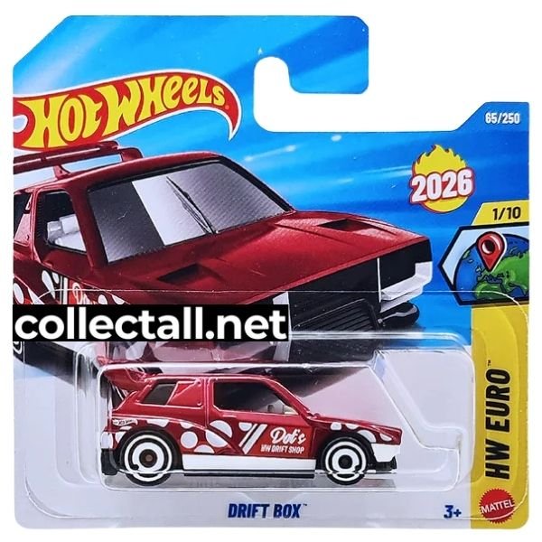 Drift Box (65/250)
