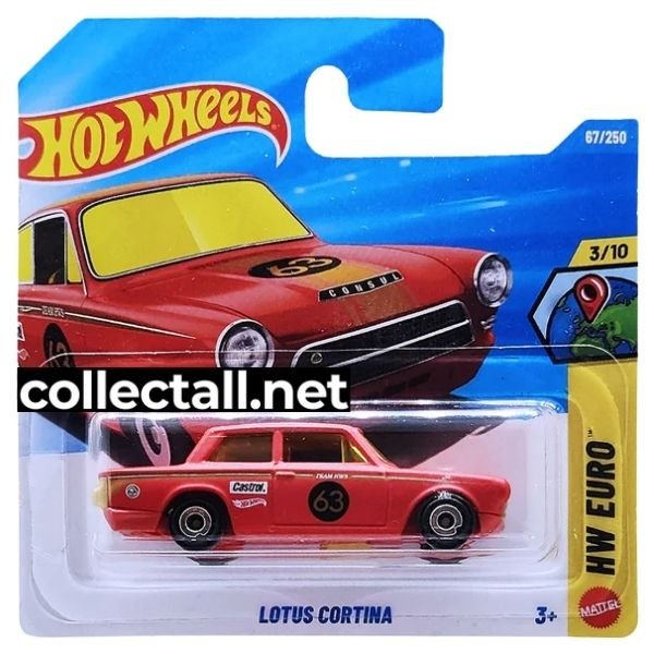 Lotus Cortina (67/250)
