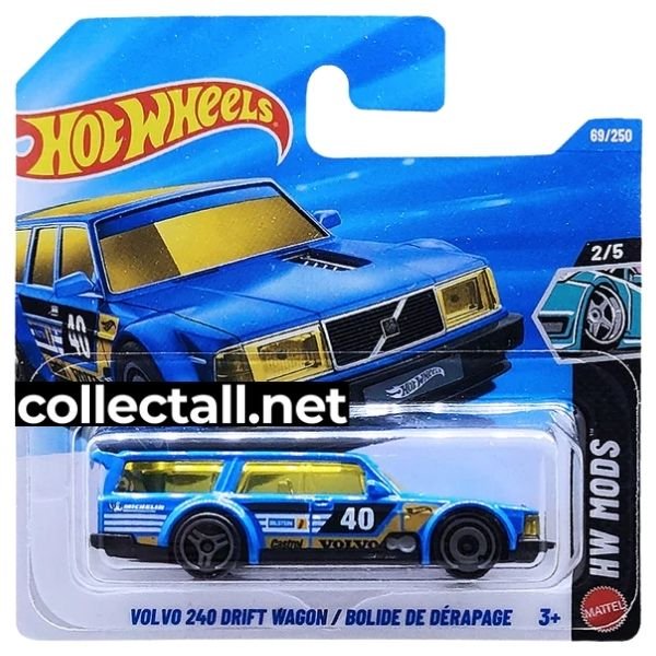 Volvo 240 Drift Wagon (69/250)