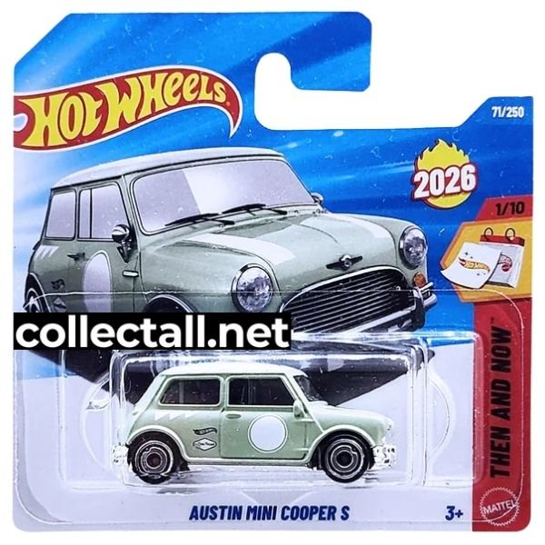 Austin Mini Cooper S (71/250)
