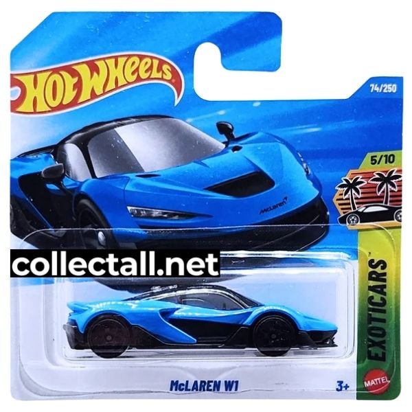 McLaren W1 (74/250)