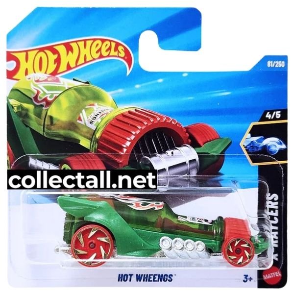 Hot Wheengs (81/250)
