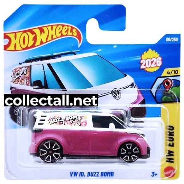 VW ID. Buzz Bomb (86/250)