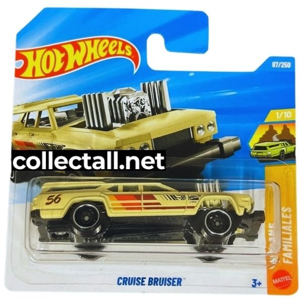 Cruise Bruiser (87/250)