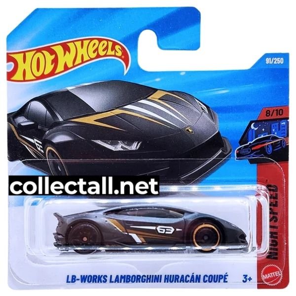 LB-WORKS Lamborghini Huracan Coupe (91/250)