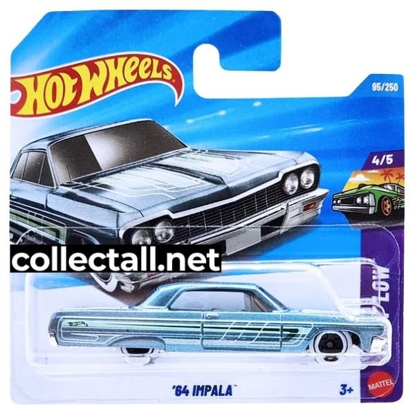 '64 Impala (95/250)