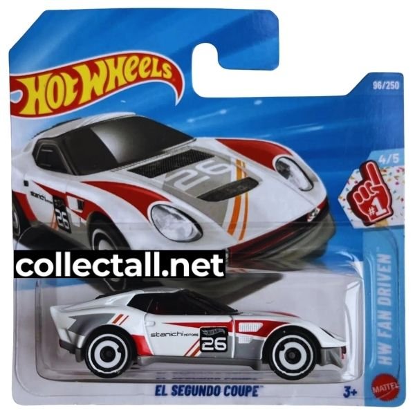 El Segundo Coupe (96/250)
