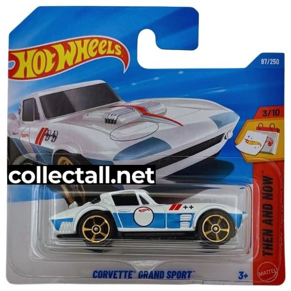 Corvette Grand Sport (97/250)