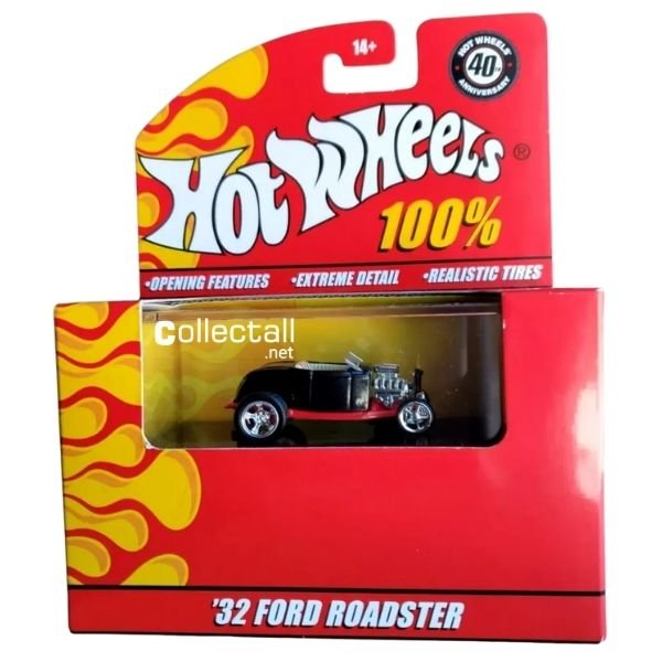 1932 Ford Roadster