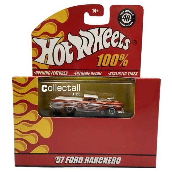 1957 Ford Ranchero
