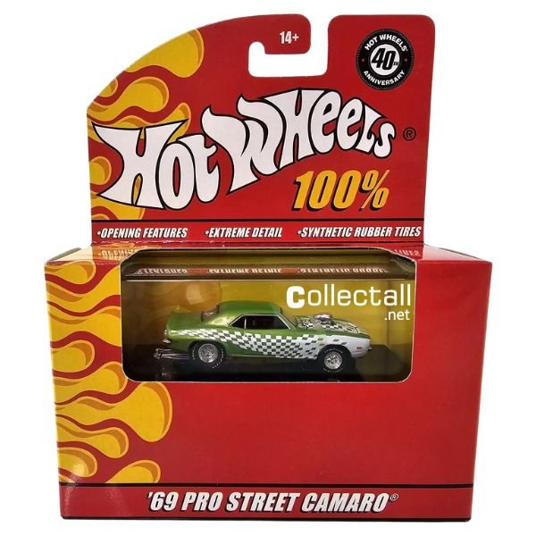 1969 Pro Street Camaro