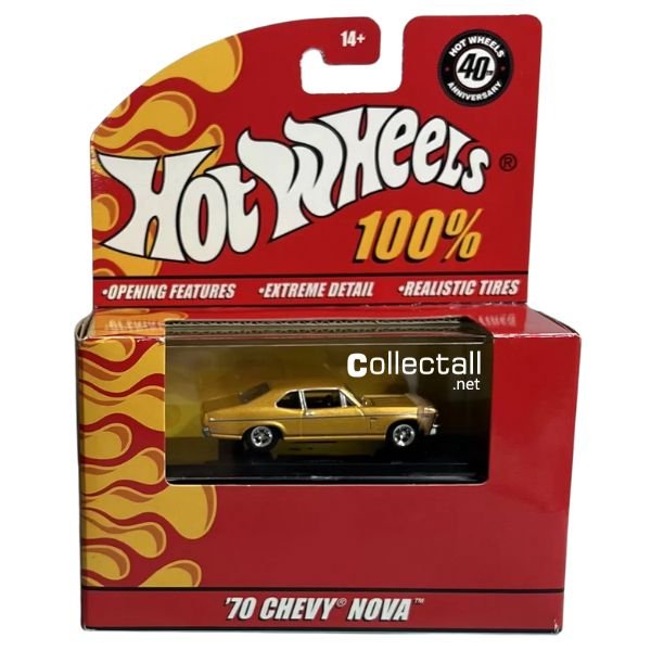 1970 Chevy Nova