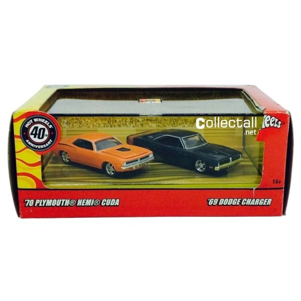 Boulevard Burners 2 Car Set