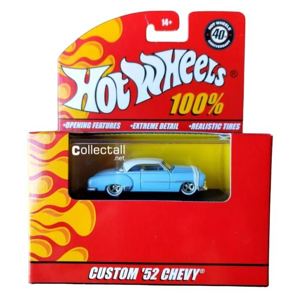Custom 1952 Chevy