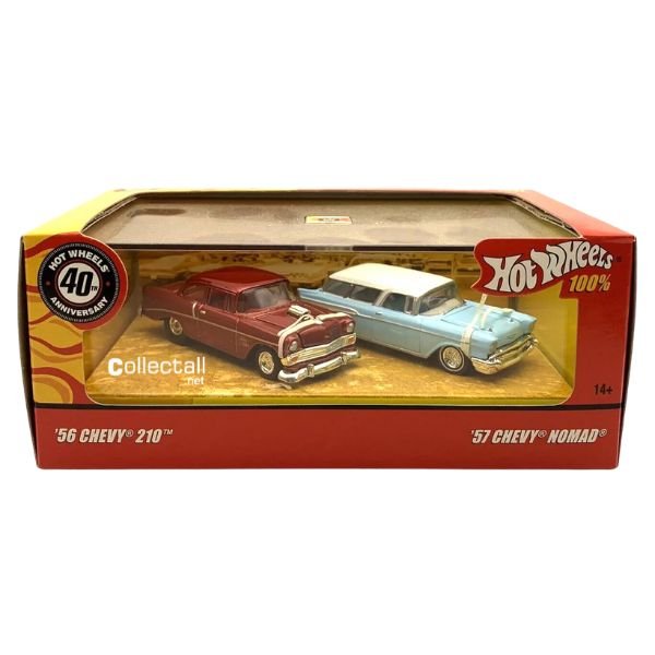 Drive In 2 Car Set