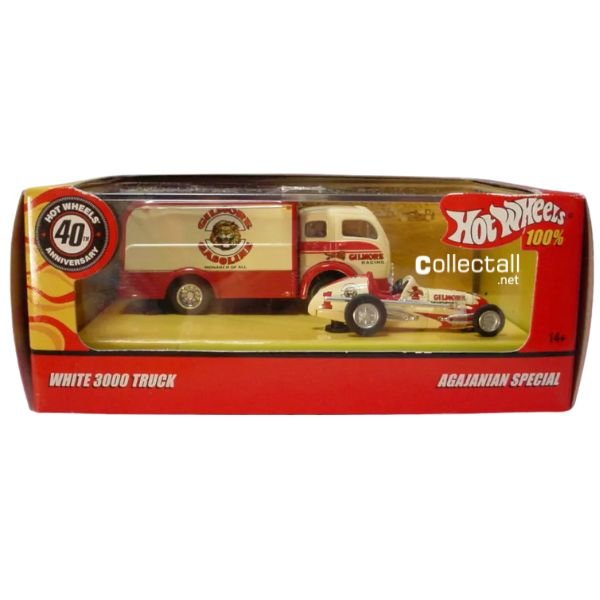 Gilmore Special 2 Car Set