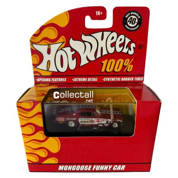 Mongoose Funny Car
