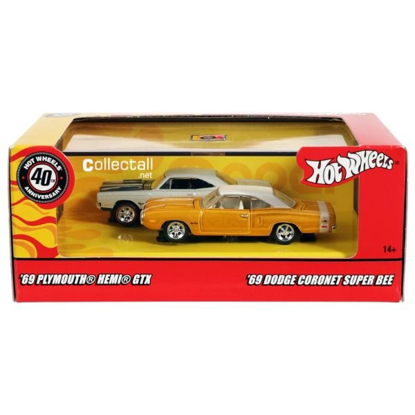 Mopar Muscle 2 Car Set