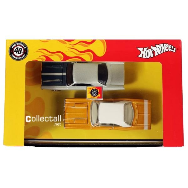 Mopar Muscle 2 Car Set