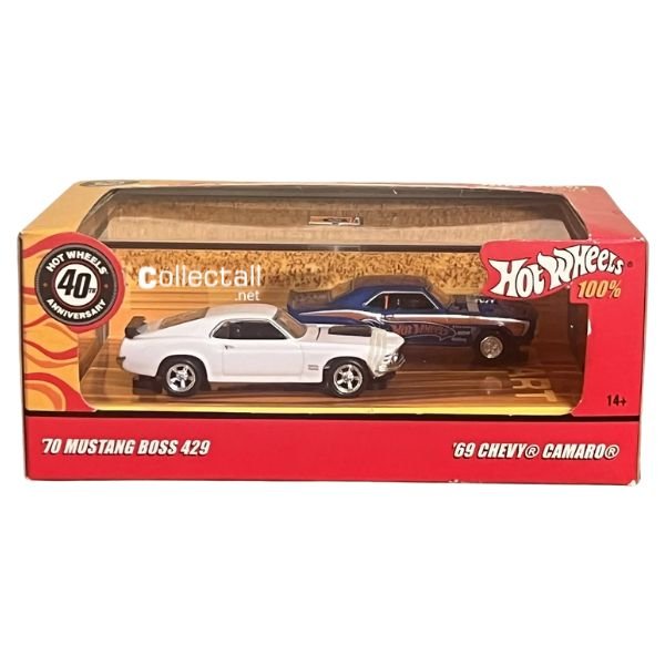 Motown Metal 2 Car Set