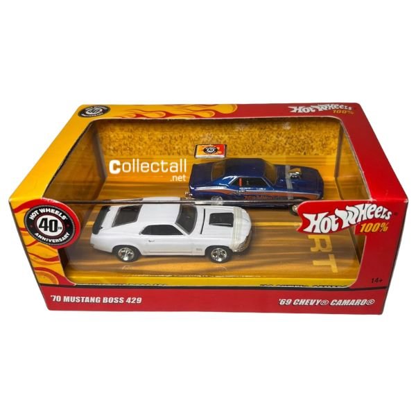 Motown Metal 2 Car Set